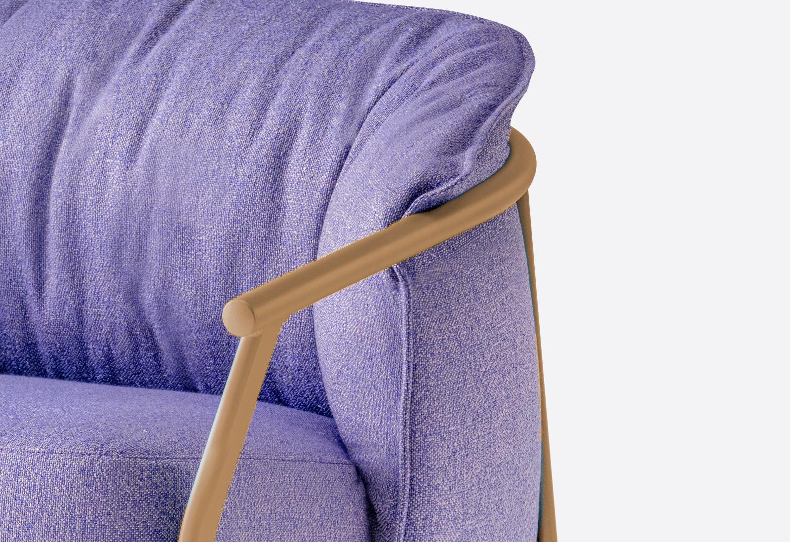 Lamorisse 3682 Sofa