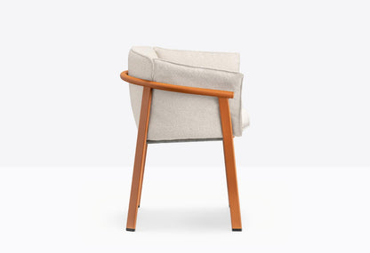 Lamorisse 3685 Armchair-Contract Furniture Store for hospitality, leisure & commercial projects