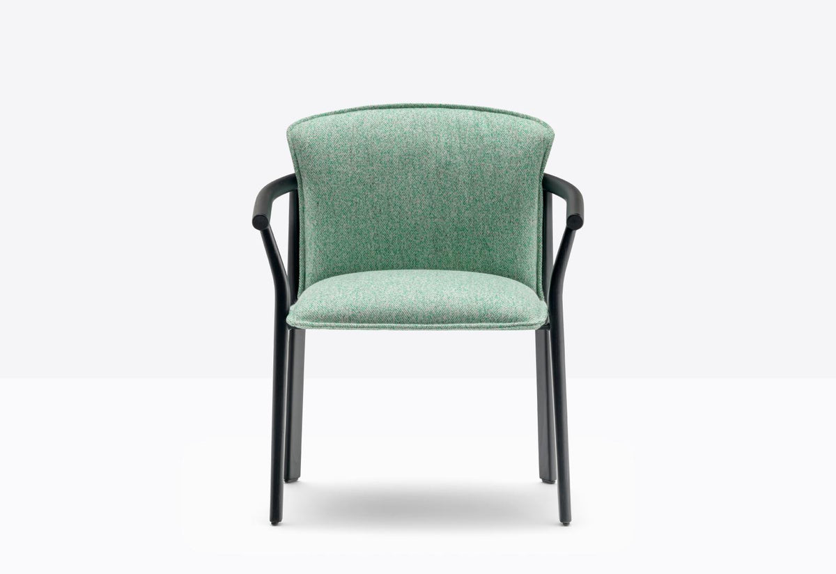 Lamorisse Wood 3686 Armchair-Pedrali-Contract Furniture Store