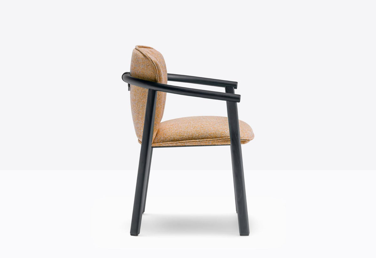 Lamorisse Wood 3686 Armchair-Pedrali-Contract Furniture Store