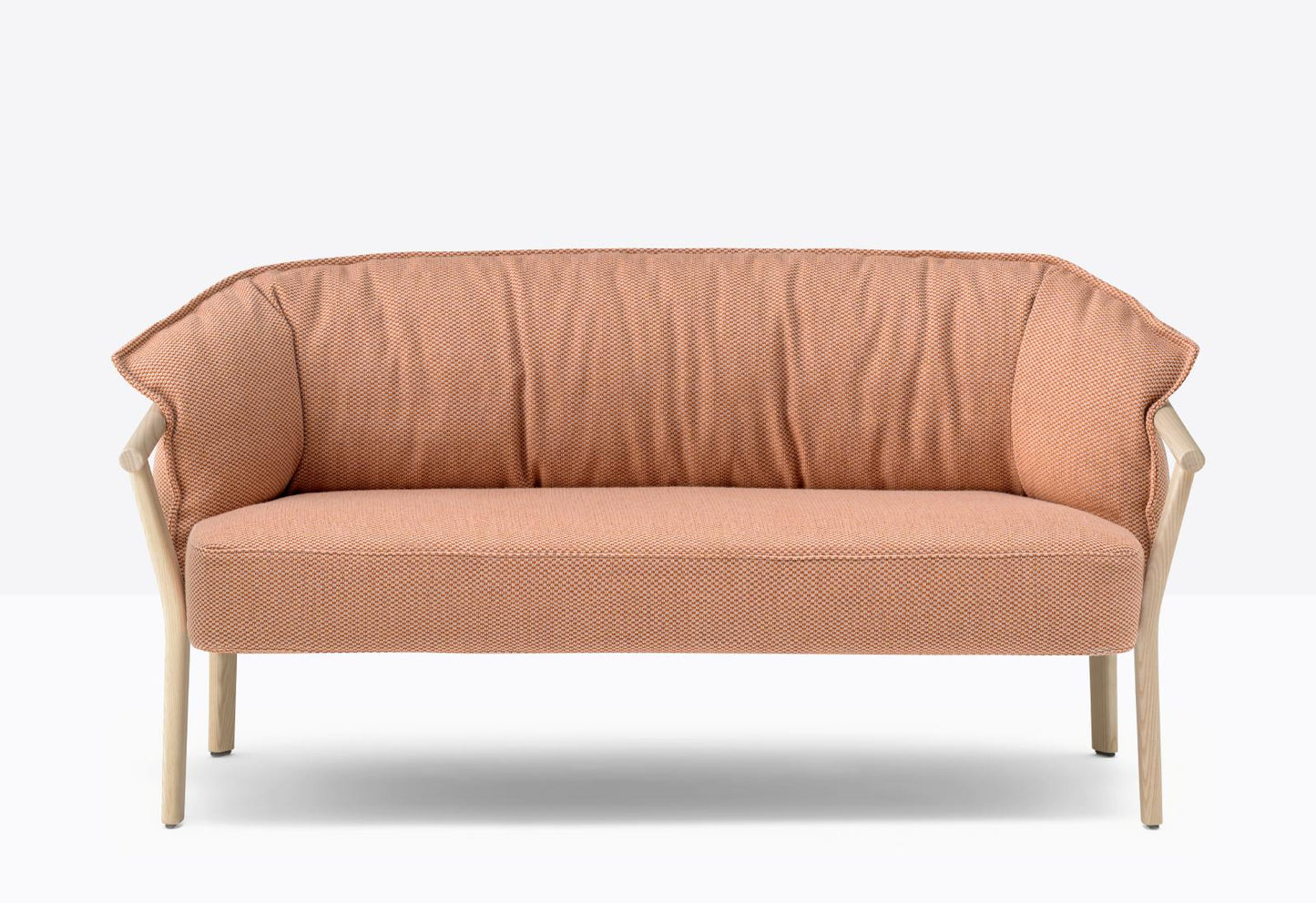 Lamorisse Wood 3688 Sofa-Contract Furniture Store for hospitality, leisure & commercial projects