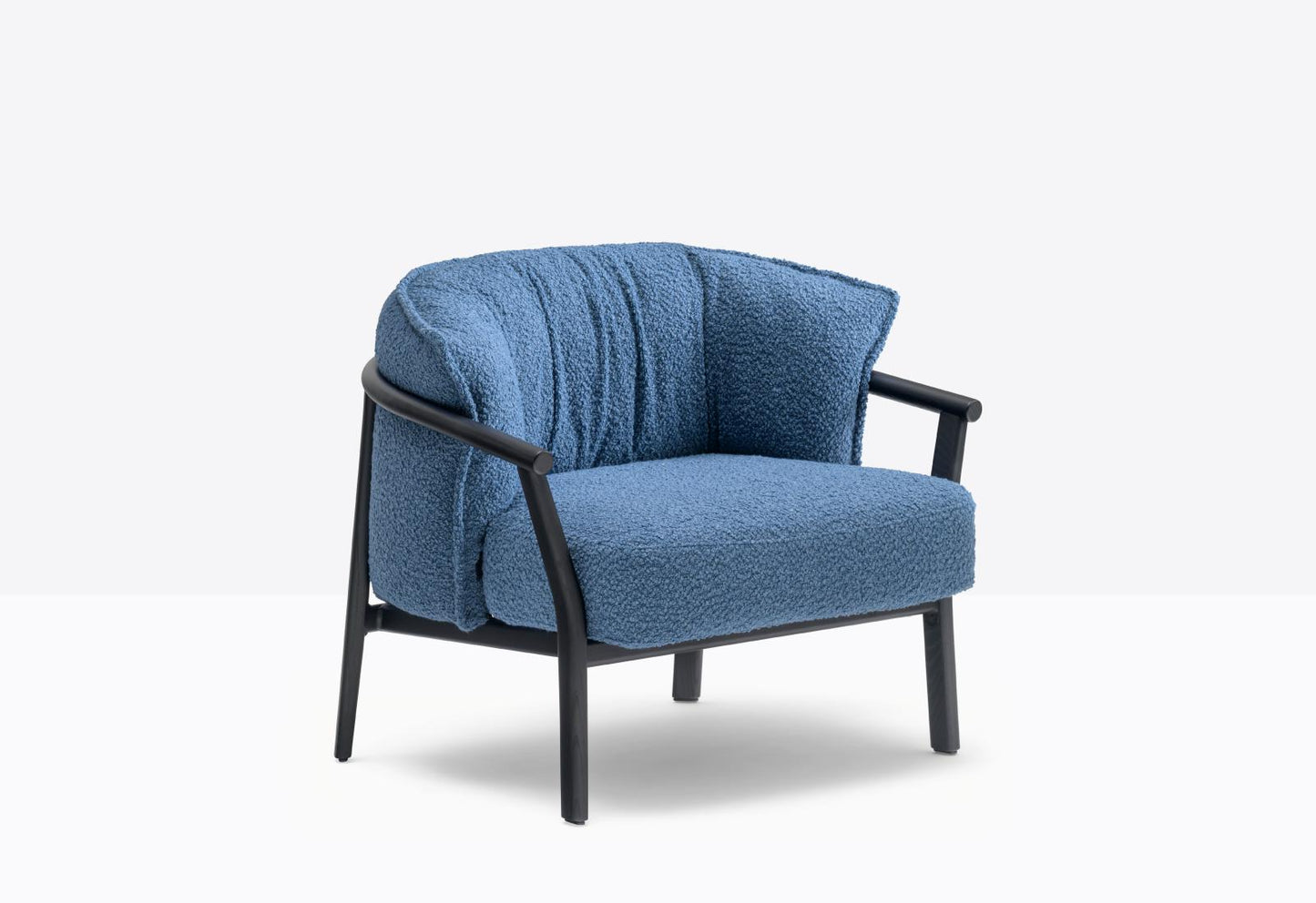 Lamorisse Wood 3689 Lounge Chair-Contract Furniture Store for hospitality, leisure & commercial projects