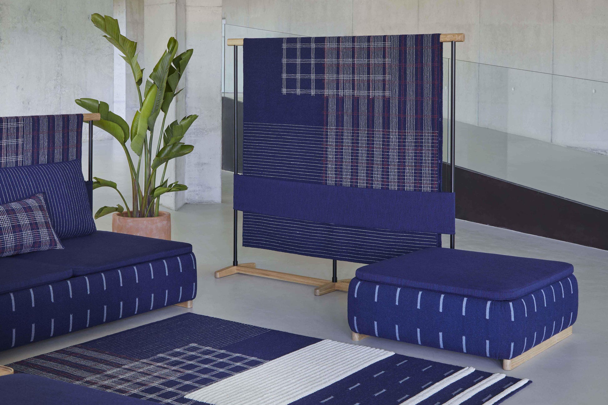 Lan Screen Room Divider