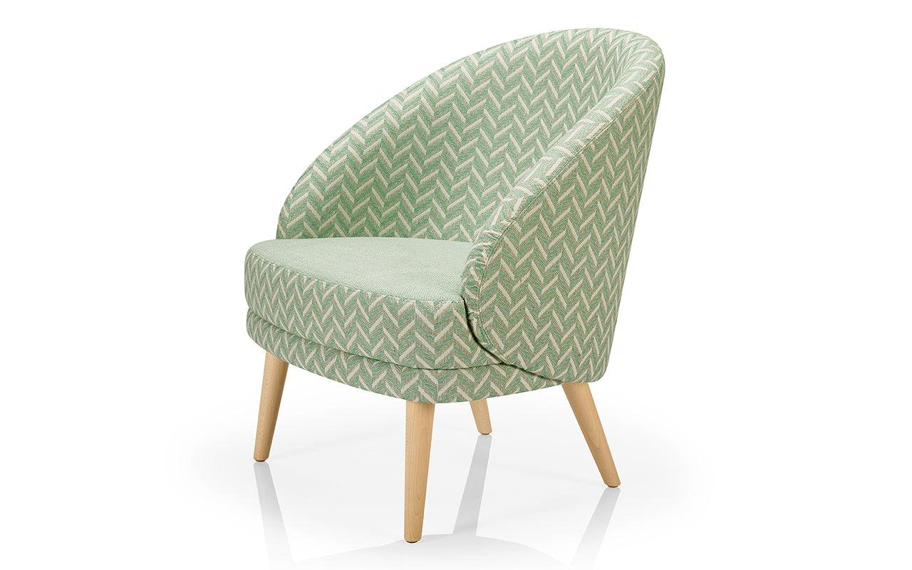 Lana A975ST Lounge Chair-Contract Furniture Store for hospitality, leisure & commercial projects