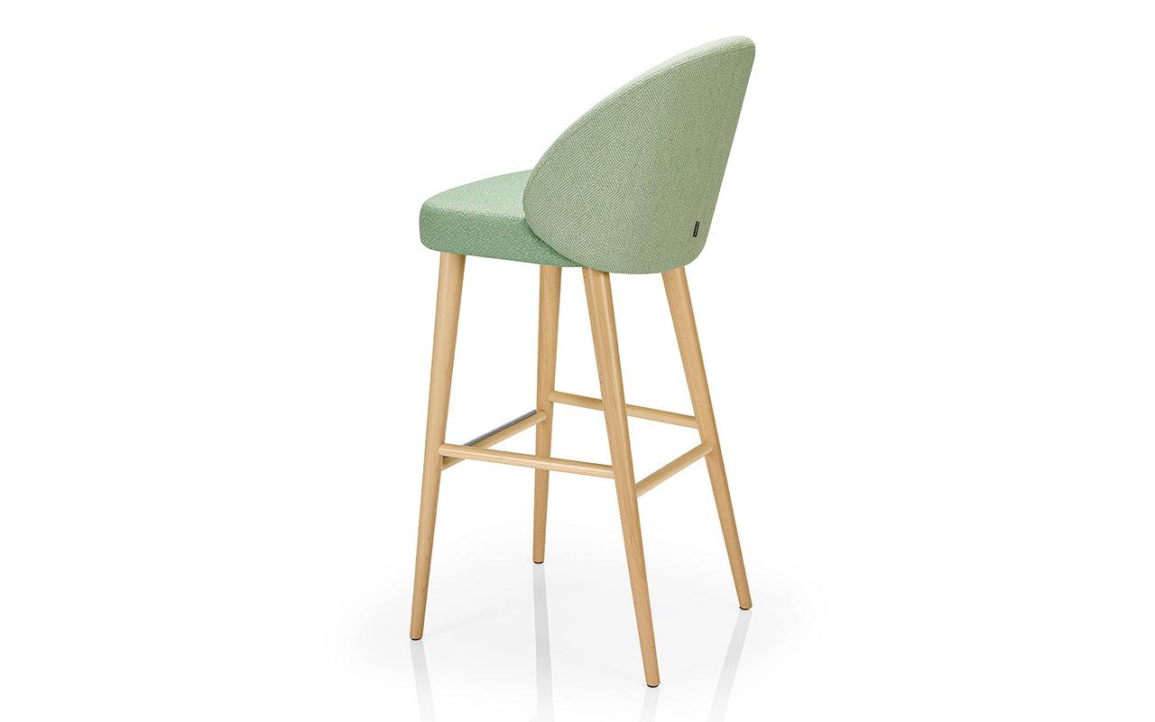 Lana A976ST High Stool-Contract Furniture Store for hospitality, leisure & commercial projects