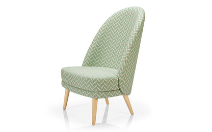 Lana A977ST Lounge Chair-Contract Furniture Store for hospitality, leisure & commercial projects