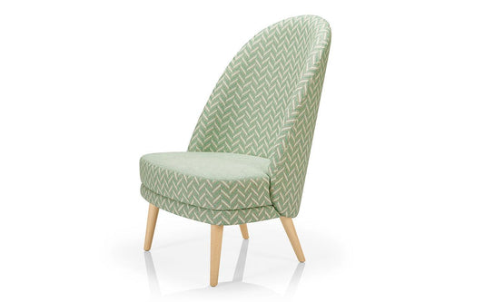 Lana A977ST Lounge Chair-Contract Furniture Store for hospitality, leisure & commercial projects