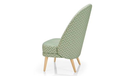 Lana A977ST Lounge Chair-Contract Furniture Store for hospitality, leisure & commercial projects