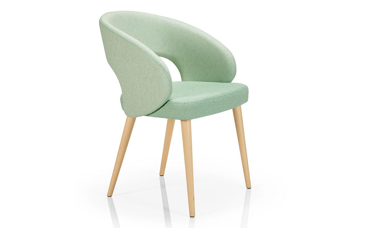 Lana Armchair-More Contract-Contract Furniture Store