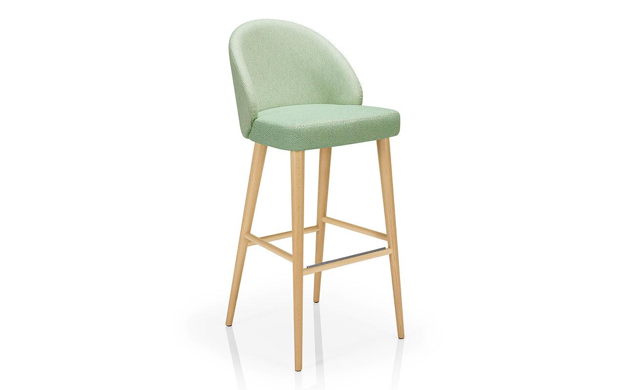Lana High Stool-More Contract-Contract Furniture Store