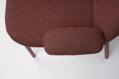 Lana Steel Armrest Sofa-Contract Furniture Store for hospitality, leisure & commercial projects