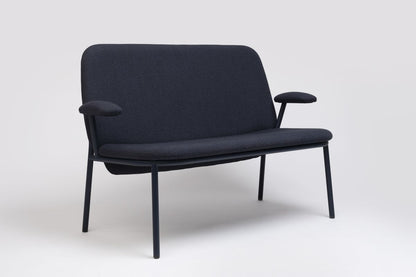 Lana Steel Armrest Sofa-Contract Furniture Store for hospitality, leisure & commercial projects