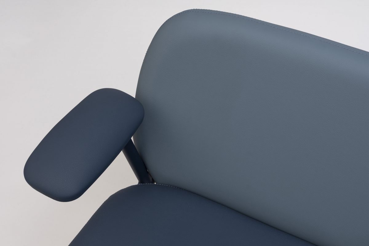 Lana Steel Lounge Armchair-Contract Furniture Store for hospitality, leisure & commercial projects