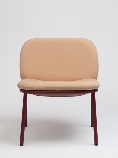 Lana Steel Lounge Chair