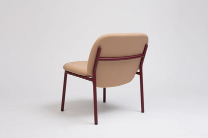 Lana Steel Lounge Chair