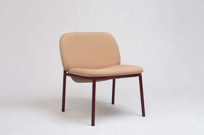 Lana Steel Lounge Chair