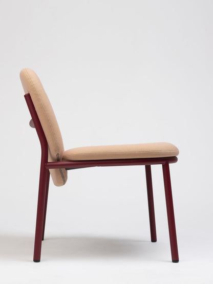 Lana Steel Lounge Chair
