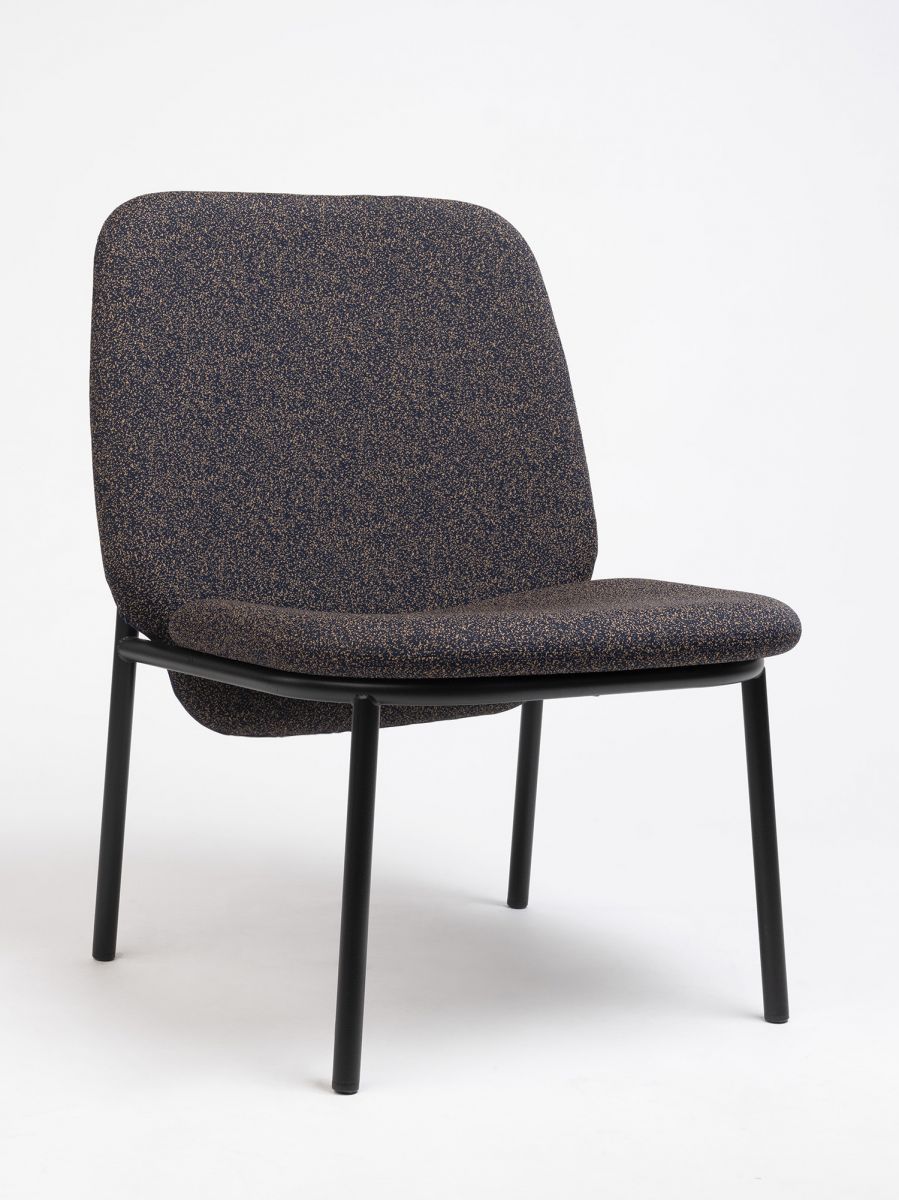 Lana Steel Lounge Chair