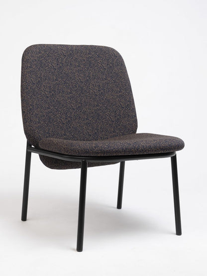 Lana Steel Lounge Chair