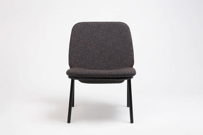 Lana Steel Lounge Chair