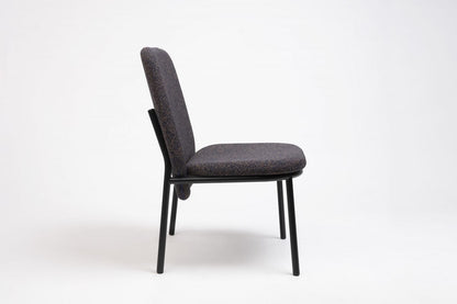 Lana Steel Lounge Chair