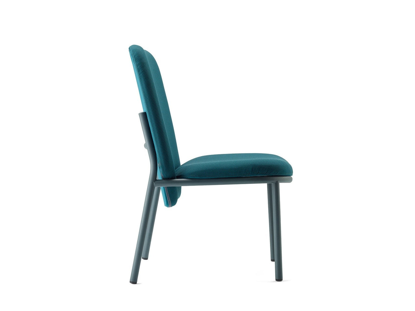 Lana Steel Lounge Chair