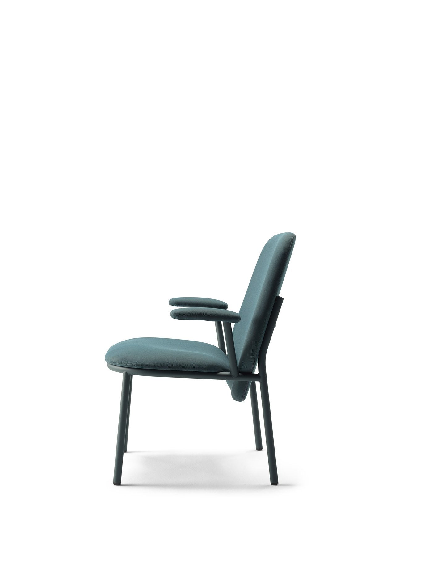 Lana Steel Lounge Chair