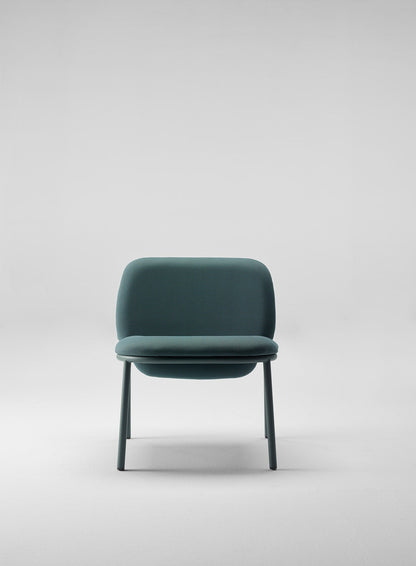 Lana Steel Lounge Chair