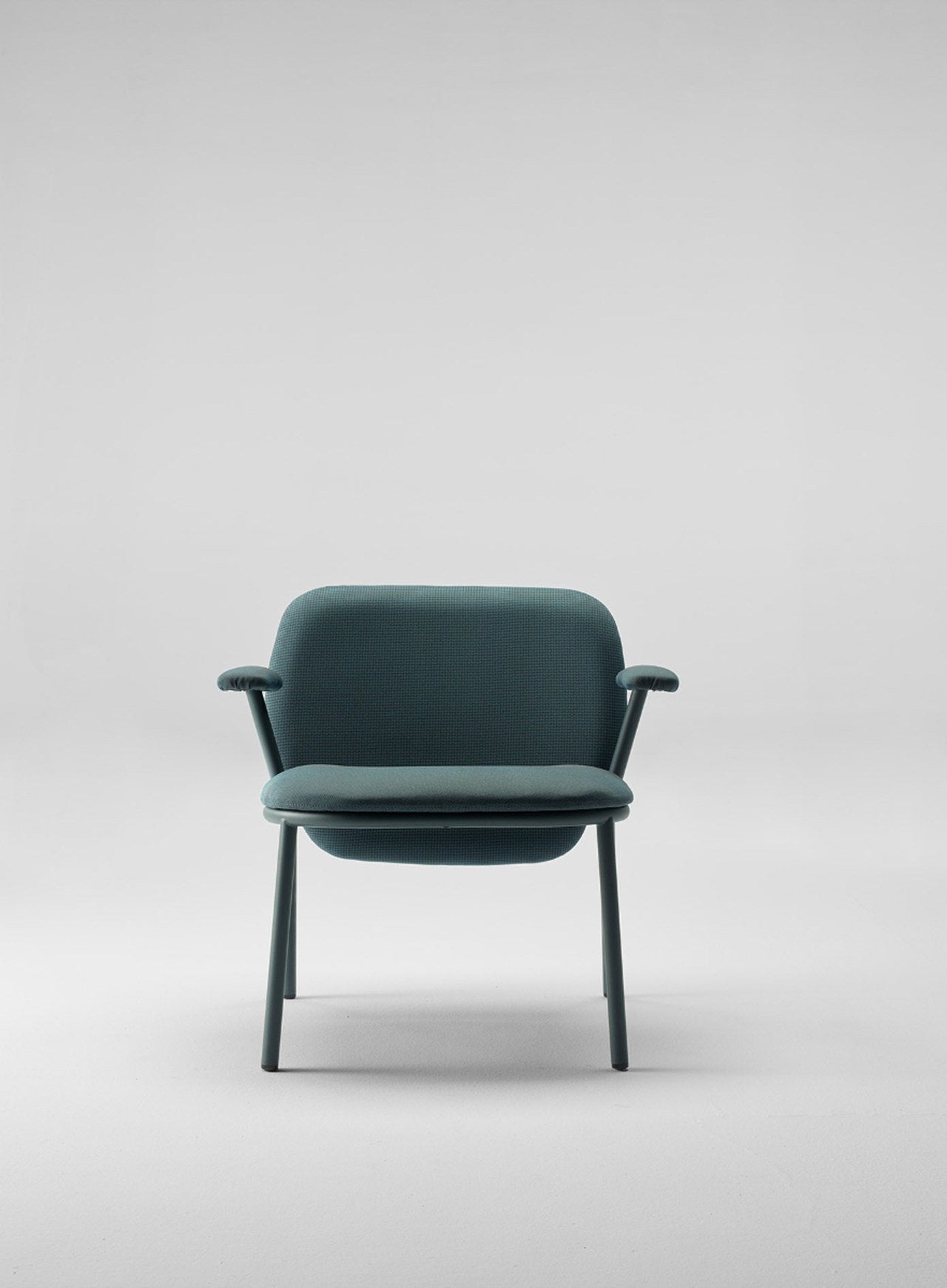 Lana Steel Lounge Chair