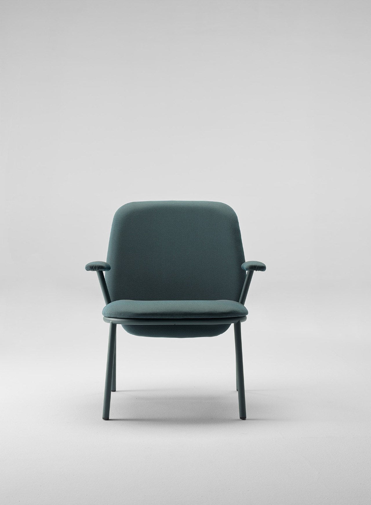 Lana Steel Lounge Chair