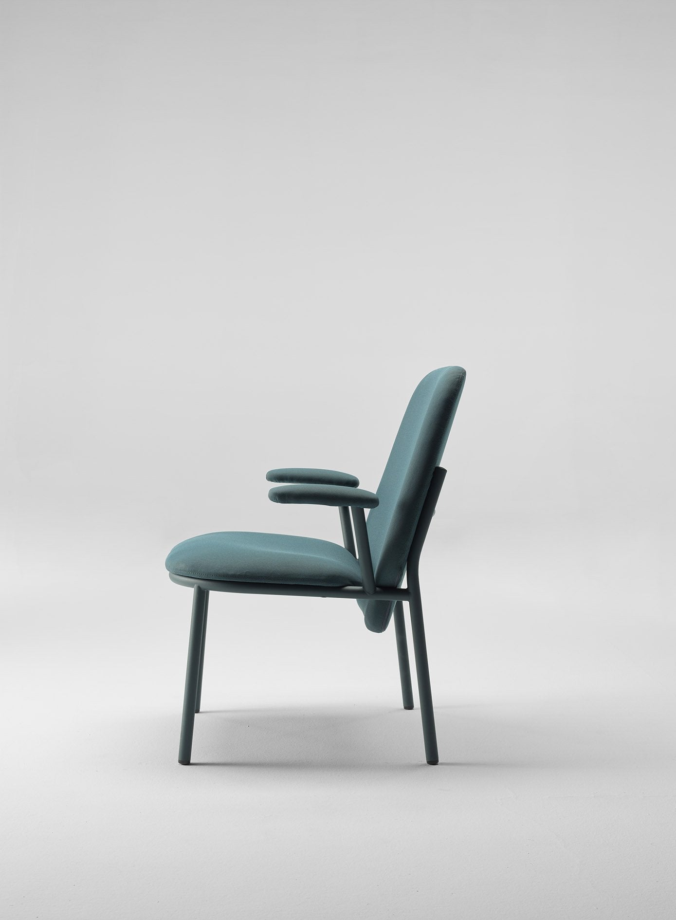 Lana Steel Lounge Chair