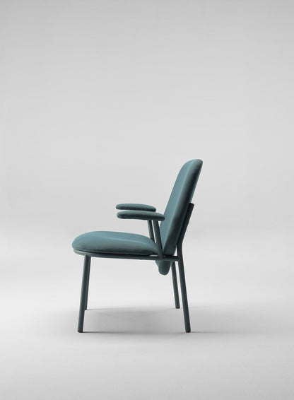Lana Steel Lounge Chair