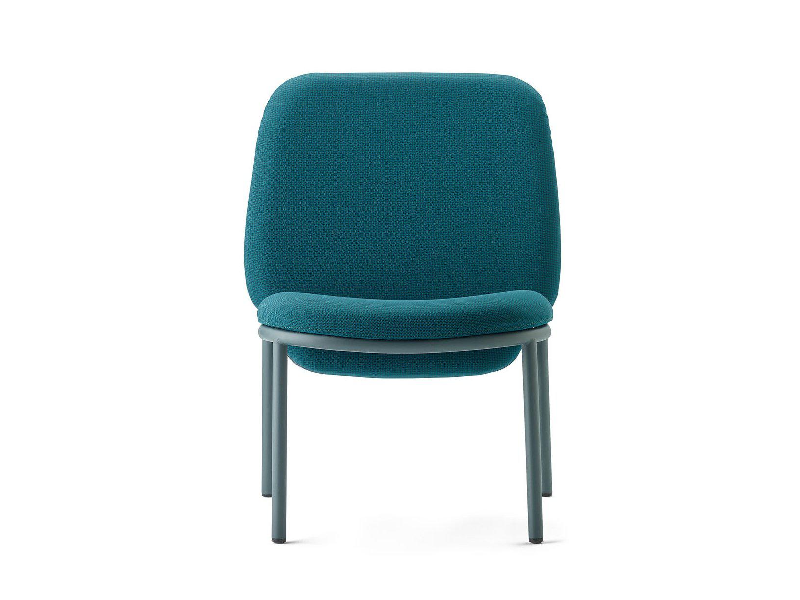 Lana Steel Lounge Chair