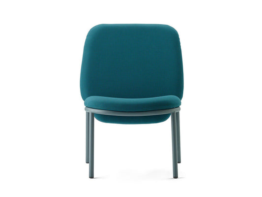 Lana Steel Lounge Chair-Contract Furniture Store for hospitality, leisure & commercial projects