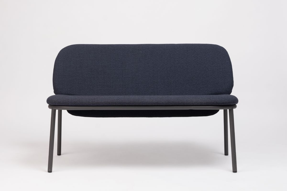 Lana Steel Sofa-Contract Furniture Store for hospitality, leisure & commercial projects