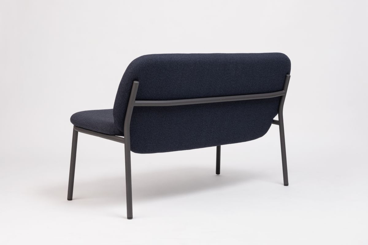 Lana Steel Sofa-Contract Furniture Store for hospitality, leisure & commercial projects