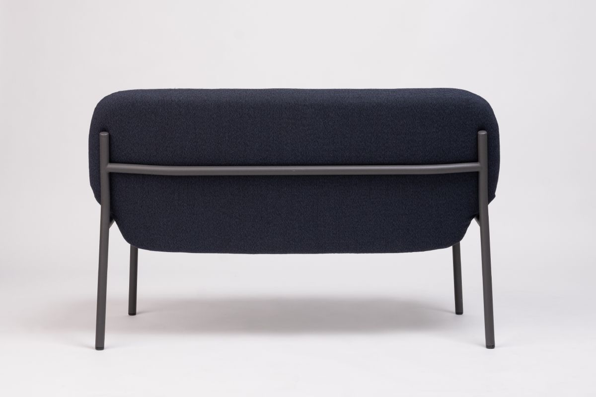 Lana Steel Sofa-Ondarreta-Contract Furniture Store