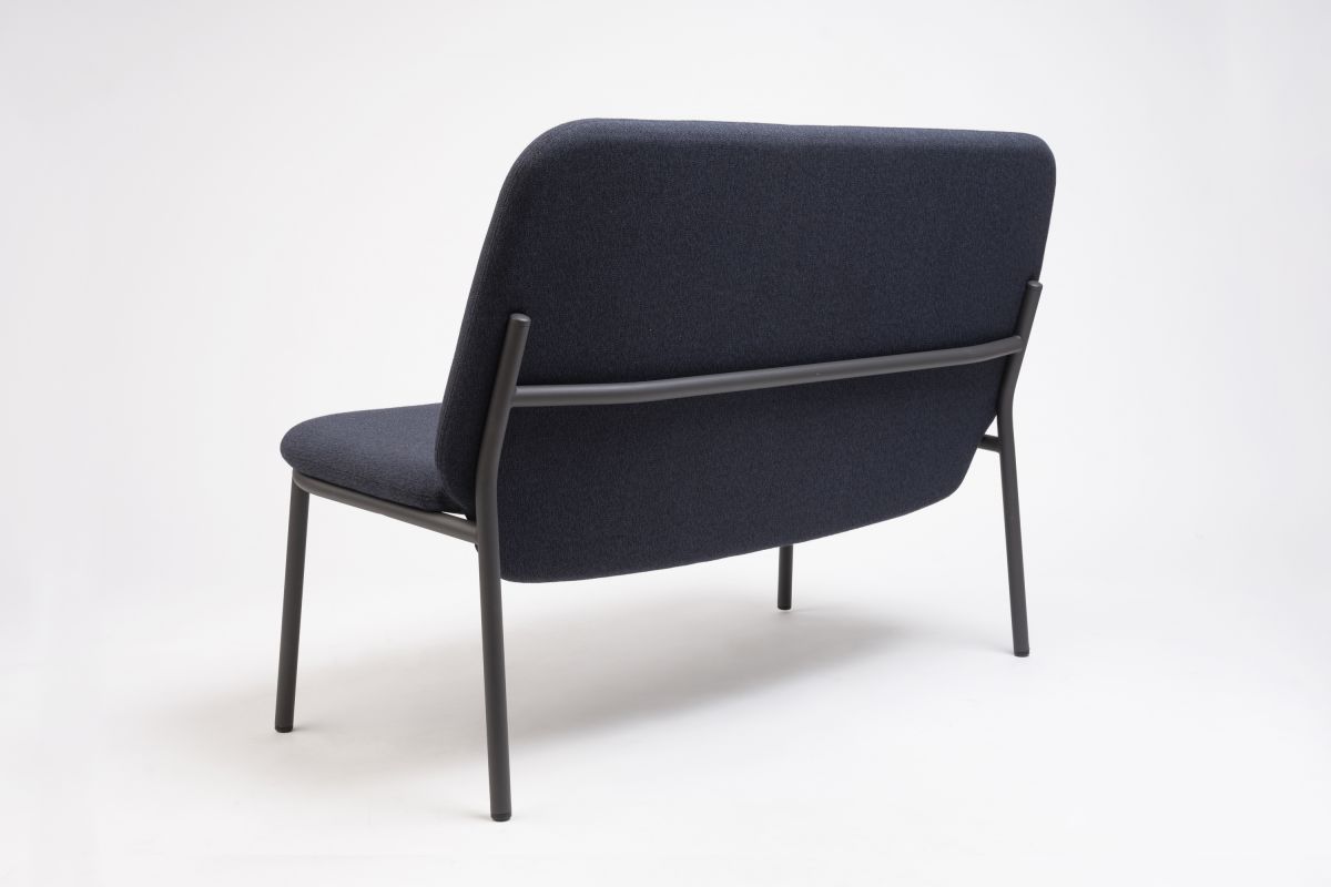 Lana Steel Sofa-Contract Furniture Store for hospitality, leisure & commercial projects