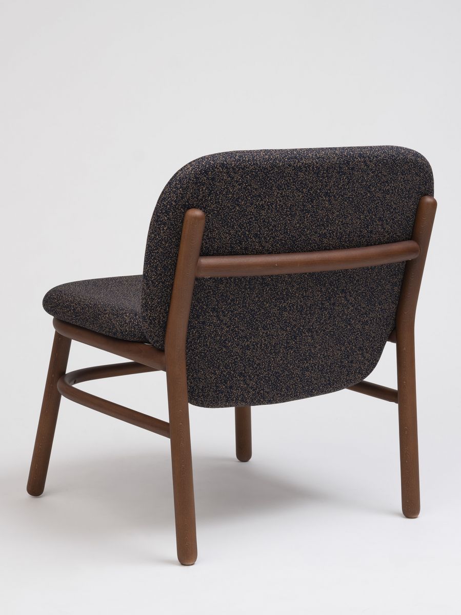 Lana Wood Lounge Chair