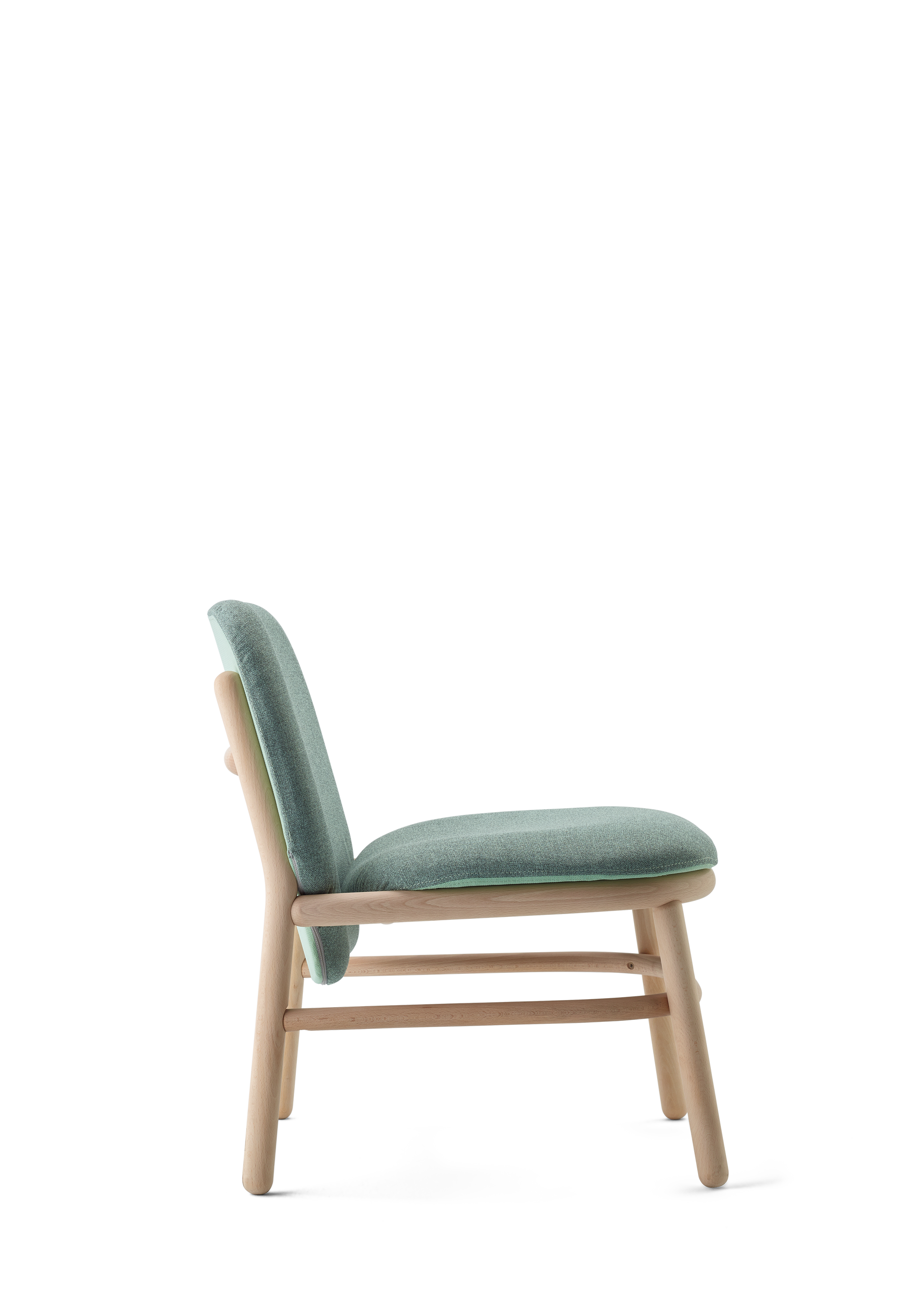 Lana Wood Lounge Chair