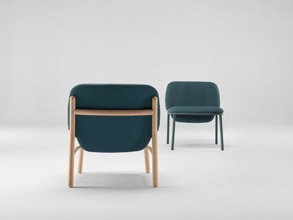 Lana Wood Lounge Chair