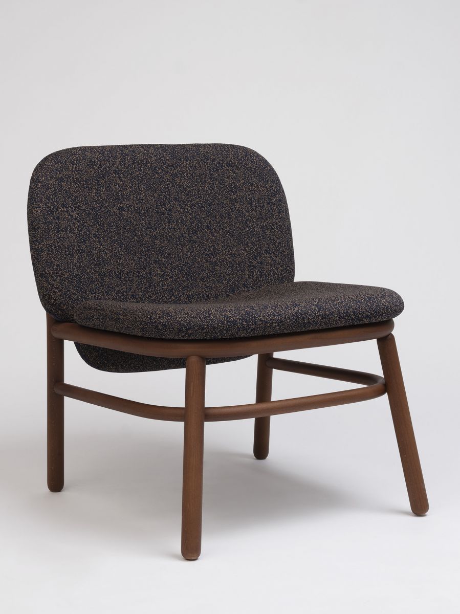 Lana Wood Lounge Chair