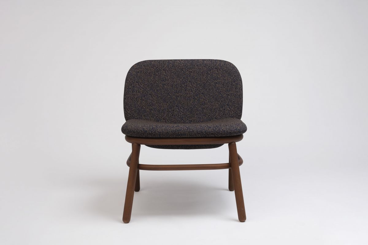 Lana Wood Lounge Chair