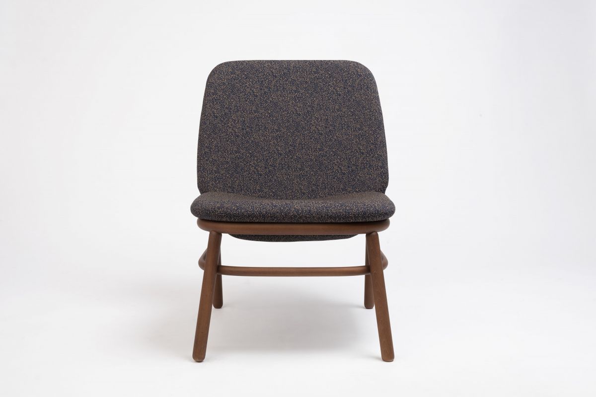 Lana Wood Lounge Chair