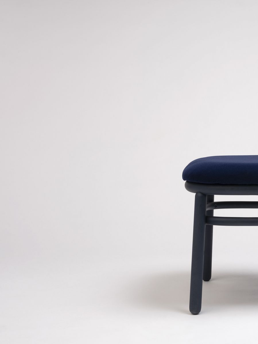 Lana Wood Ottoman-Contract Furniture Store for hospitality, leisure & commercial projects