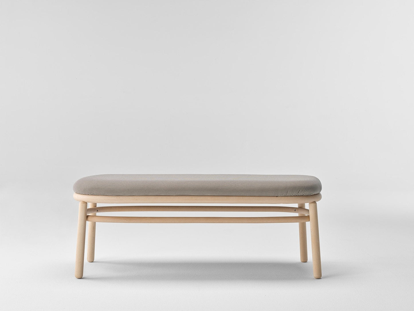 Lana Wood Ottoman-Contract Furniture Store for hospitality, leisure & commercial projects