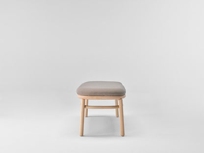 Lana Wood Ottoman-Contract Furniture Store for hospitality, leisure & commercial projects