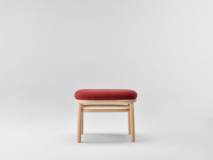 Lana Wood Ottoman-Contract Furniture Store for hospitality, leisure & commercial projects