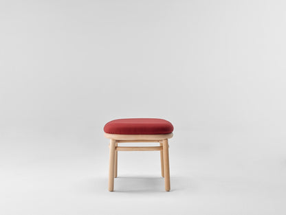 Lana Wood Ottoman-Contract Furniture Store for hospitality, leisure & commercial projects