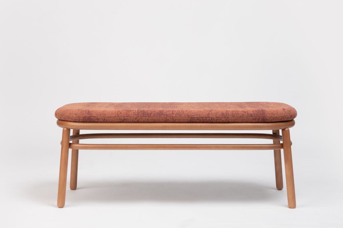 Lana Wood Ottoman-Contract Furniture Store for hospitality, leisure & commercial projects